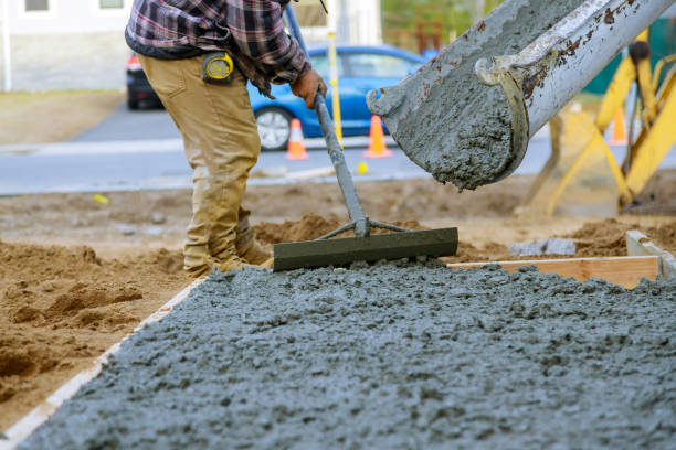 Best Concrete Sealing and Maintenance in Fanwood, NJ
